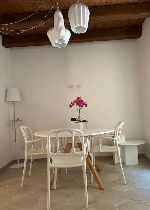 דירות אסקולי פיצ'נו Charme In Centro With Private Parking מראה חיצוני תמונה