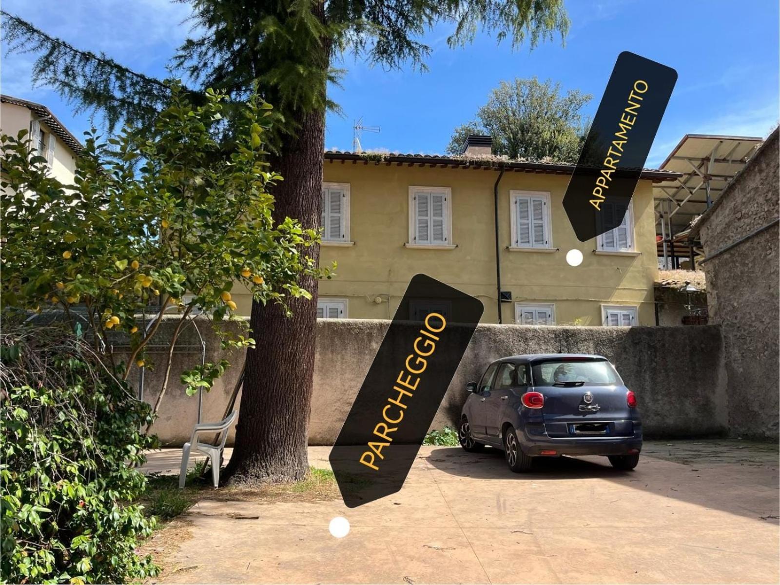 דירות אסקולי פיצ'נו Charme In Centro With Private Parking מראה חיצוני תמונה