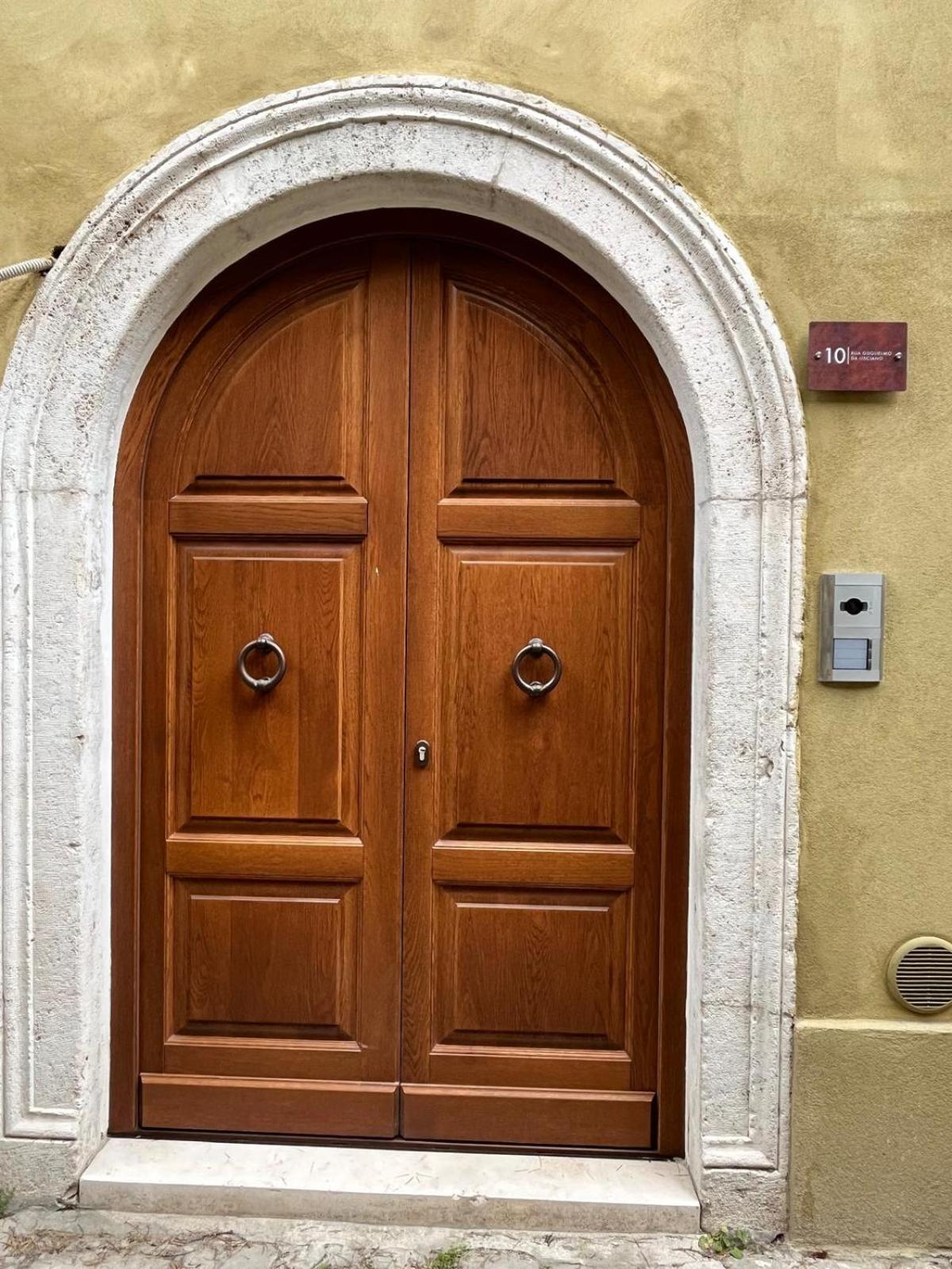 דירות אסקולי פיצ'נו Charme In Centro With Private Parking מראה חיצוני תמונה